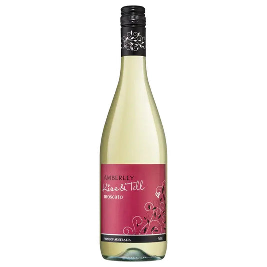 Amberley Kiss & Tell Moscato (12 bottles)