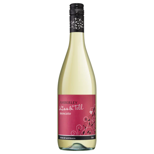 Amberley Kiss & Tell Moscato (12 bottles)