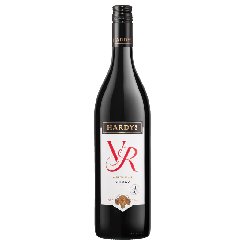 Hardys VR 1Ltr Shiraz 2022 (12 bottles)