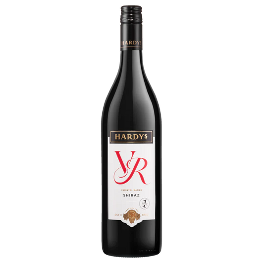 Hardys VR 1Ltr Shiraz 2022 (12 bottles)