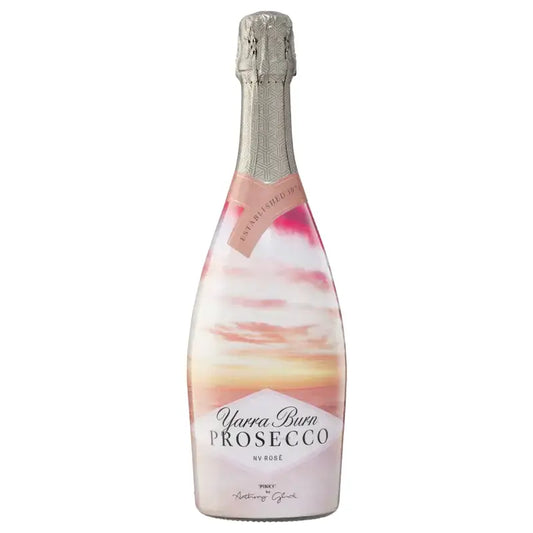 Yarra Burn Prosecco Rose (12 bottles)