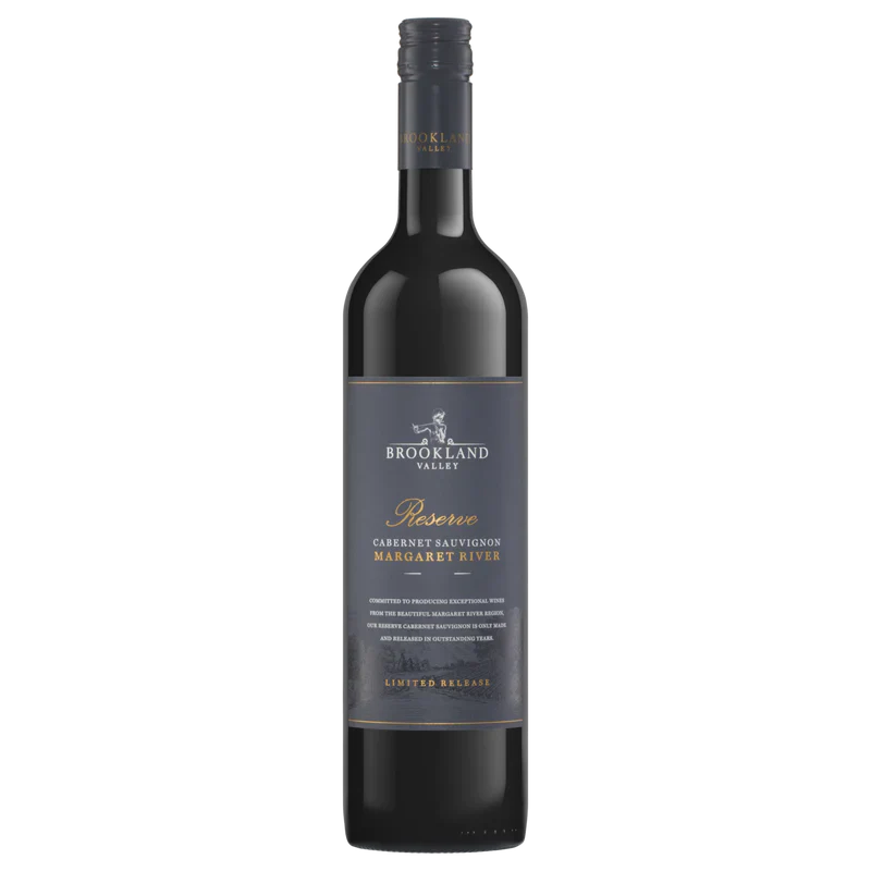 Brookland Valley Reserve Cabernet Sauvignon 2020 (12 bottles)