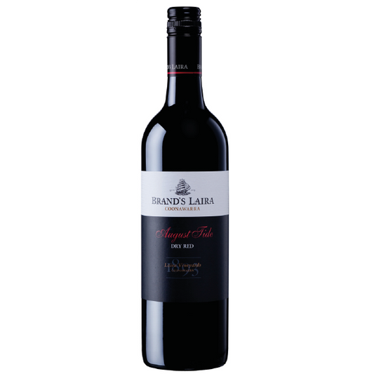 Brands Laira August Tide Coonawarra Red Blend 2016 (6 bottles)