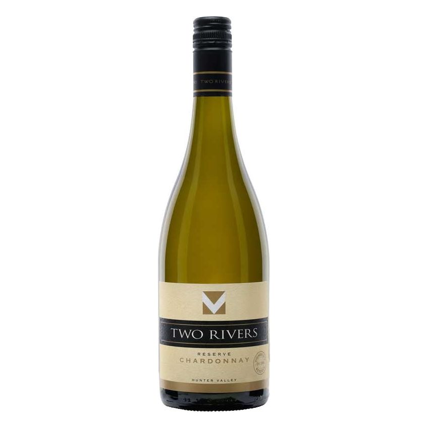 Two Rivers Vigneron’s Reserve Chardonnay 2022 (12 Bottles)