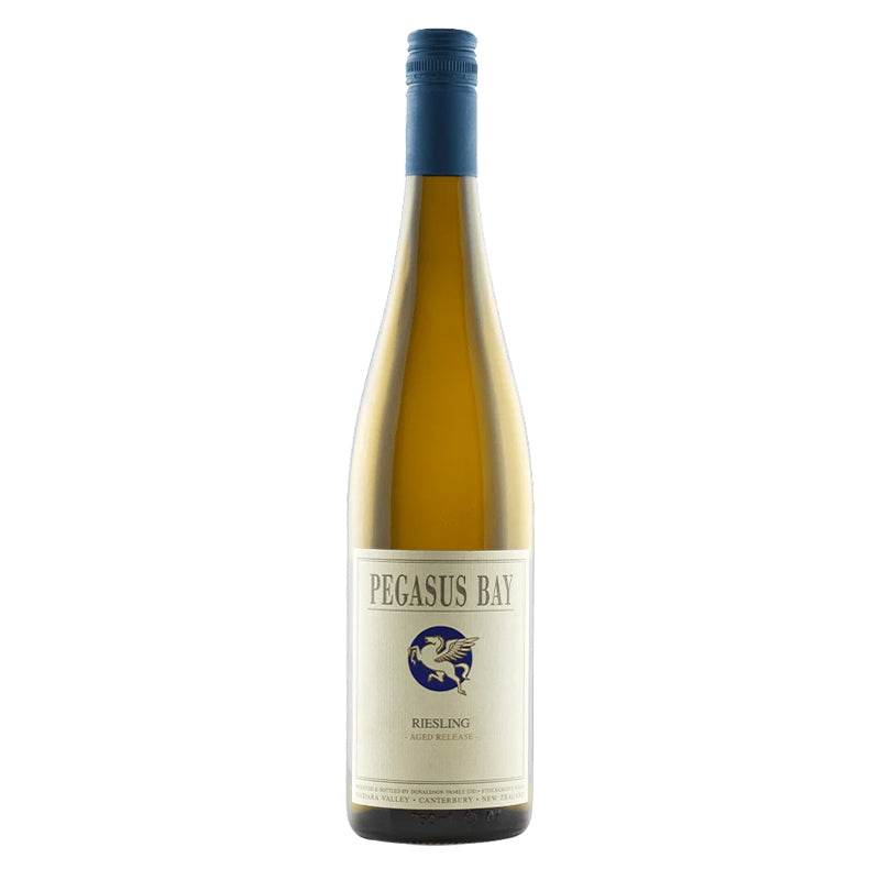 Pegasus Bay Aged Release Riesling (12 bottles) 2009