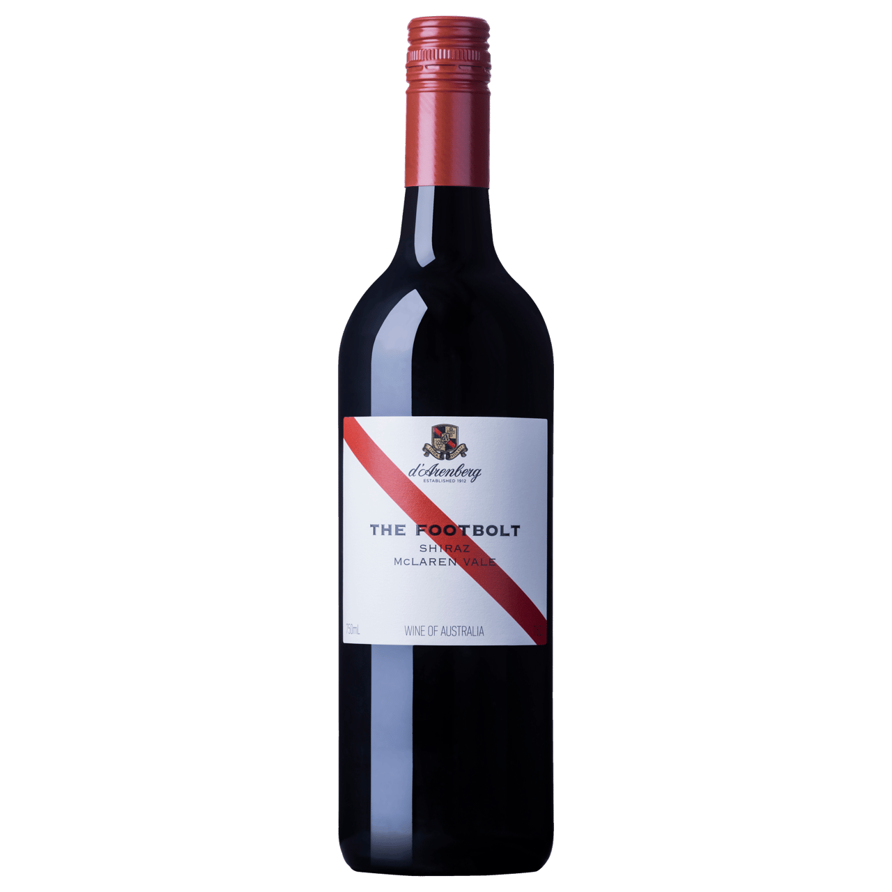 D'Arenberg The Footbolt Shiraz 2014 (12 Bottles)