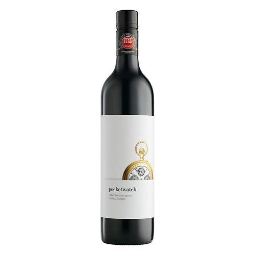 Pocketwatch Cabernet Sauvignon, Central Ranges 2021 (12 bottles)