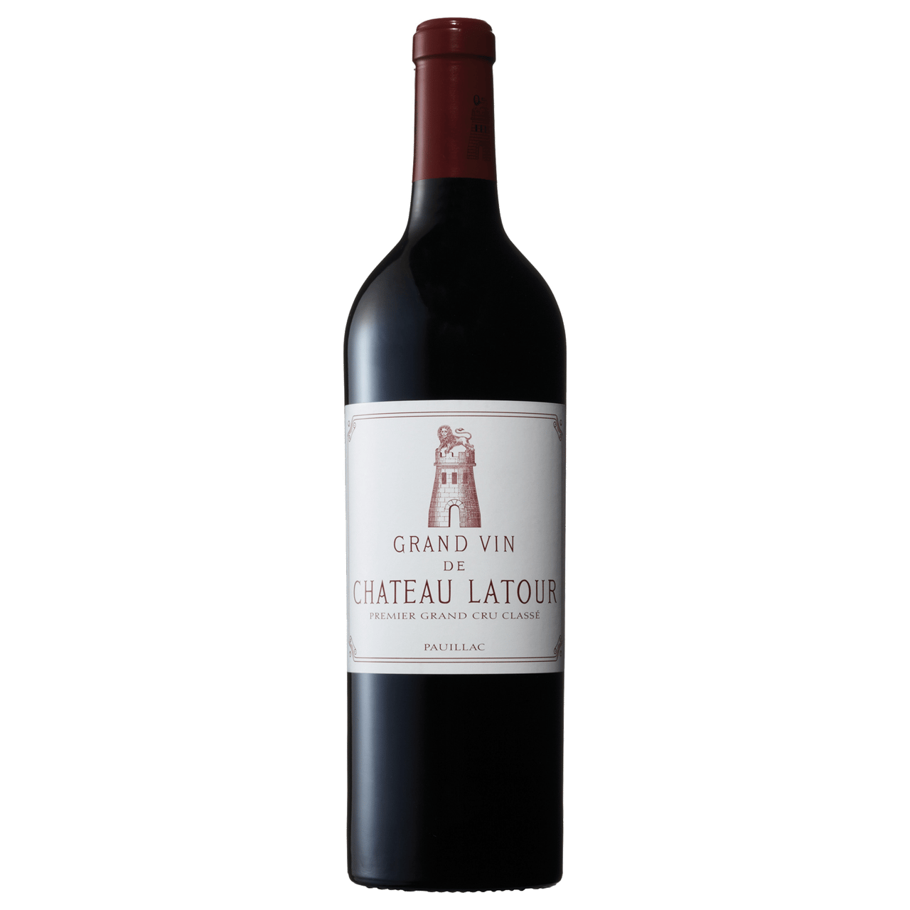 Chateau Latour Pauillac 2010 (Single Bottle) 750ml