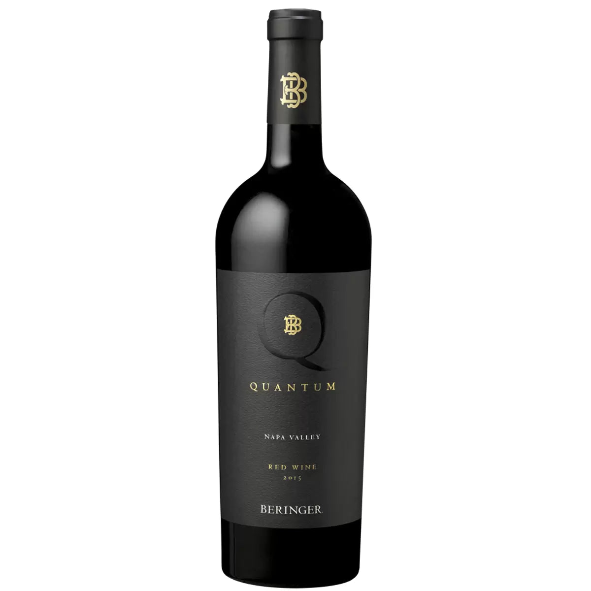 Beringer Quantum Napa Valley Red Blend 2015 (Single Bottle)