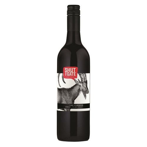 Shut the Gate The Forager Shiraz 2020 (12 Bottles)