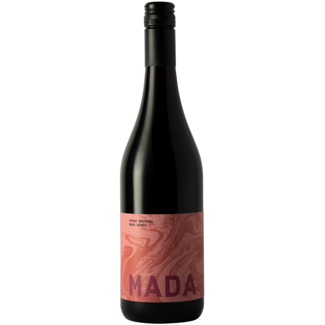 Mada Wines Syrah Nouveau 2022 (12 bottles)