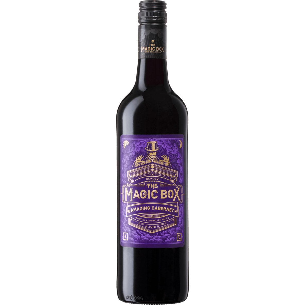 Magic Box Collection Amazing Cabernet 2019 (12 bottles)