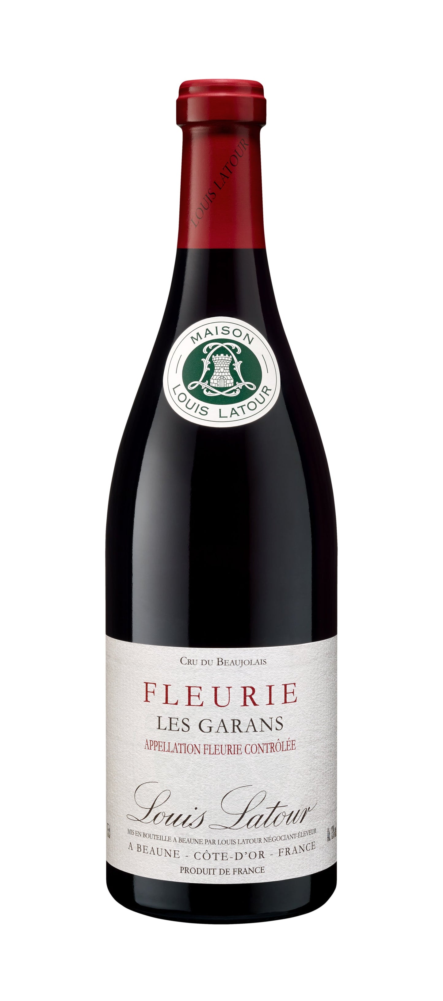 Maison Louis Latour Fleurie Les Garans 2020 (6 Bottles)