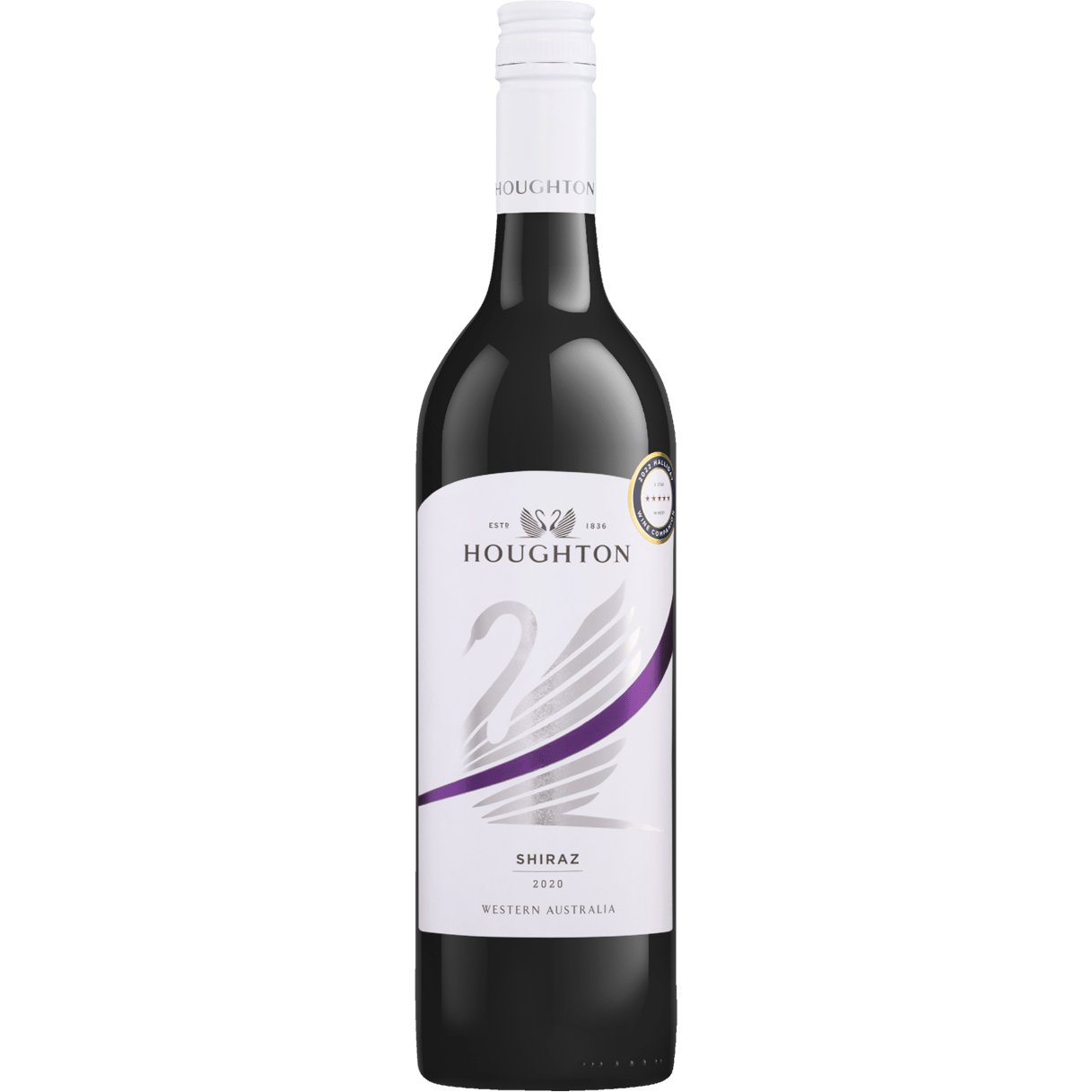 Houghton Stripe Shiraz 2020 (12 bottles)