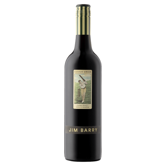 Jim Barry Cover Drive Cabernet Sauvignon 2021 (12 bottles)