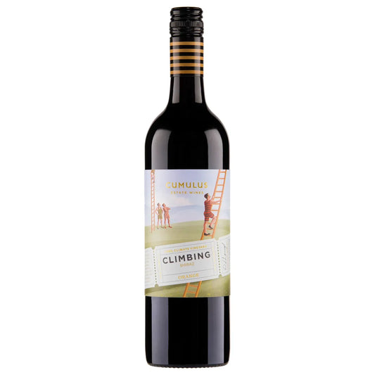 Climbing Shiraz, Orange 2019 (12 bottles)