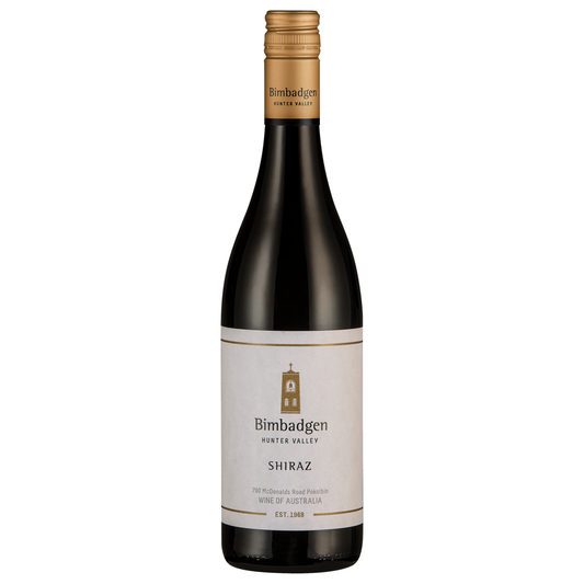 Bimbadgen Shiraz, Hunter Valley 2019 (12 Bottles)