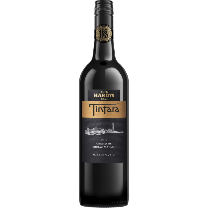 Hardys Tintara GSM 2019 (12 bottles)