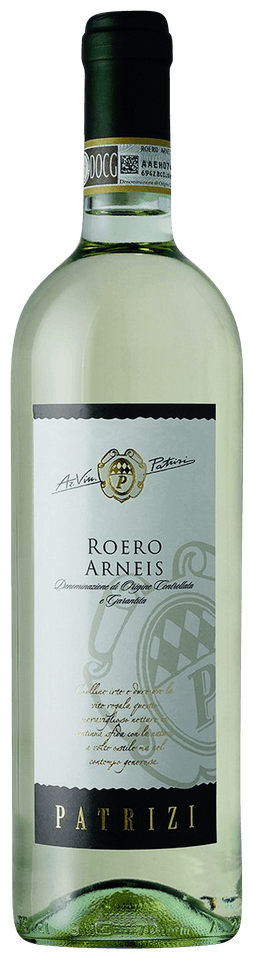 Patrizi Roero Arneis DOC 2021 (12 Bottles)