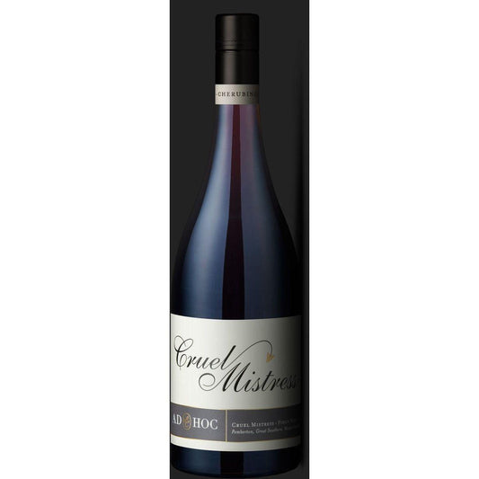 Ad Hoc 'Cruel Mistress'  Pinot Noir,  Great Southern 2024 (12 bottles)
