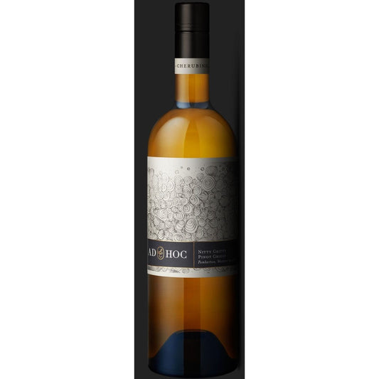 Ad Hoc ‘Nitty Gritty’ Pinot Grigio,  Pemberton 2023 (12 bottles)