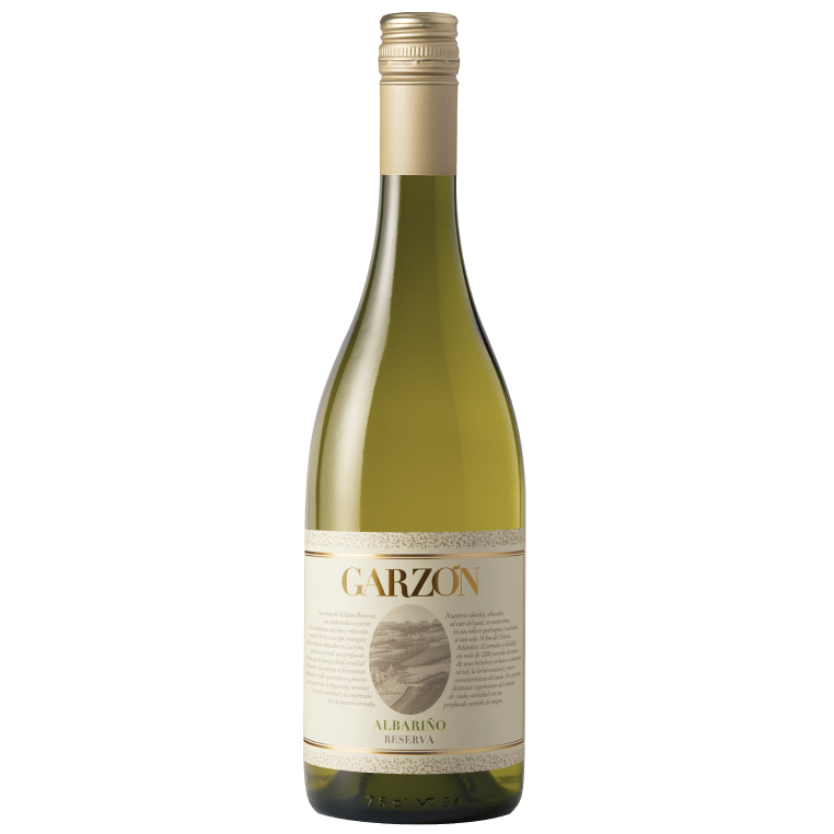 Bodega Garzón Reserva Albariño Uruguay 2022 (12 bottles)