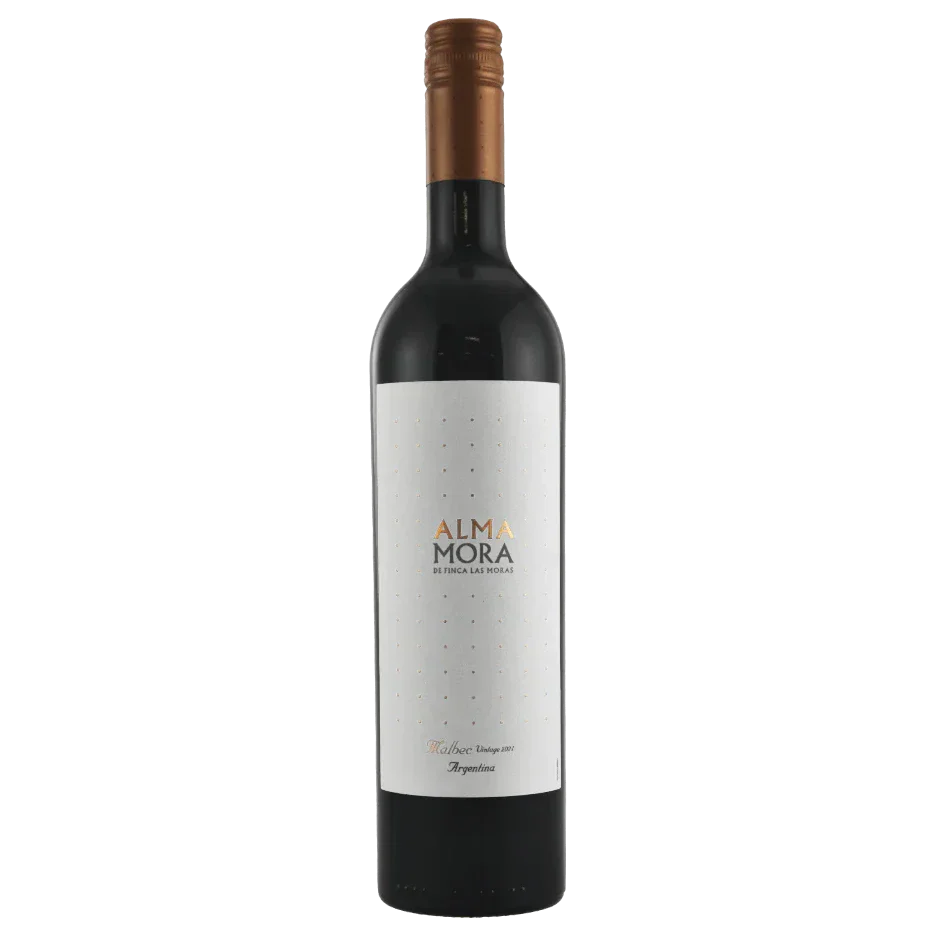Alma Mora Malbec 2023 (12 Bottles)