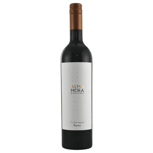 Alma Mora Malbec 2023 (12 Bottles)