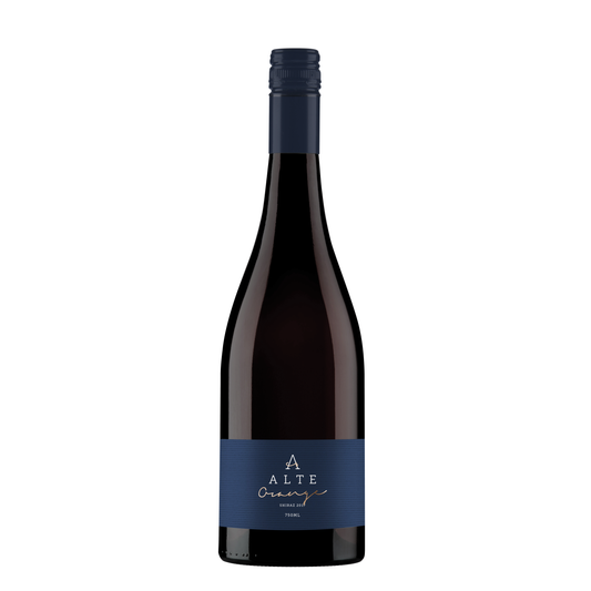 Alte Shiraz, Orange 2017 (12 Bottles)