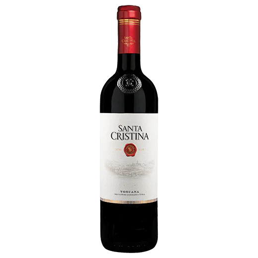 Antinori Santa Cristina Toscana IGT 2023 (Screw Cap) (12 Bottles)