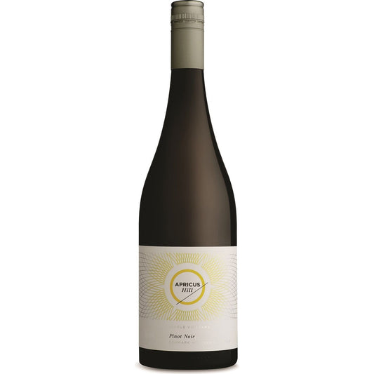 Apricus Hill Pinot Noir 2022 (12 Bottles)