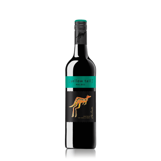 Yellow Tail Malbec 2022 (6 bottles)