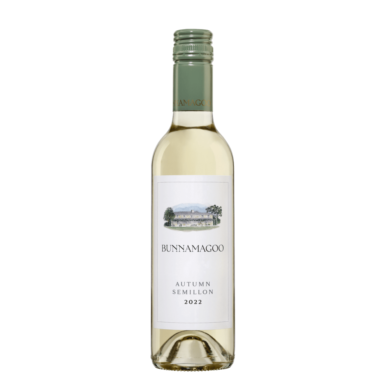 Bunnamagoo Estate Autumn Semillon 2022 375ml  (12 bottles)