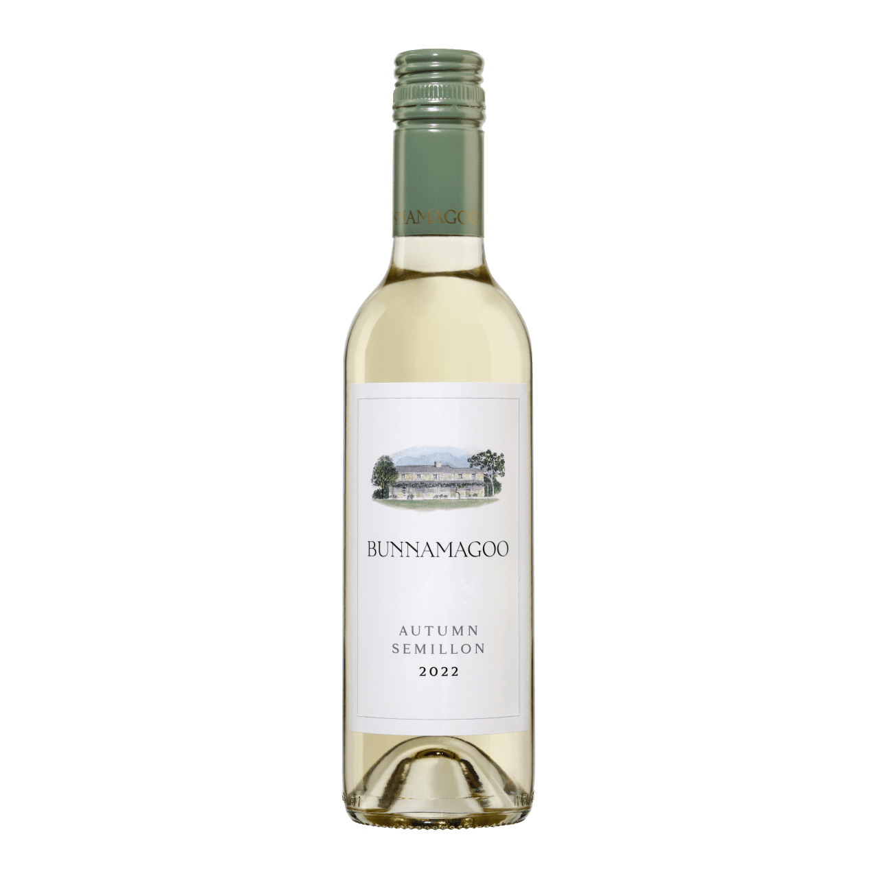Bunnamagoo Estate Autumn Semillon 2022 375ml  (12 bottles)