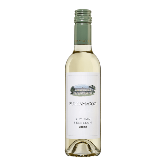 Bunnamagoo Estate Autumn Semillon 2022 375ml  (12 bottles)