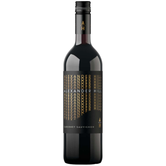 Alexander Hill Cabernet Sauvignon  (12 Bottles)