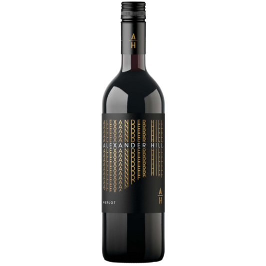 Alexander Hill Merlot 2022 (12 Bottles)