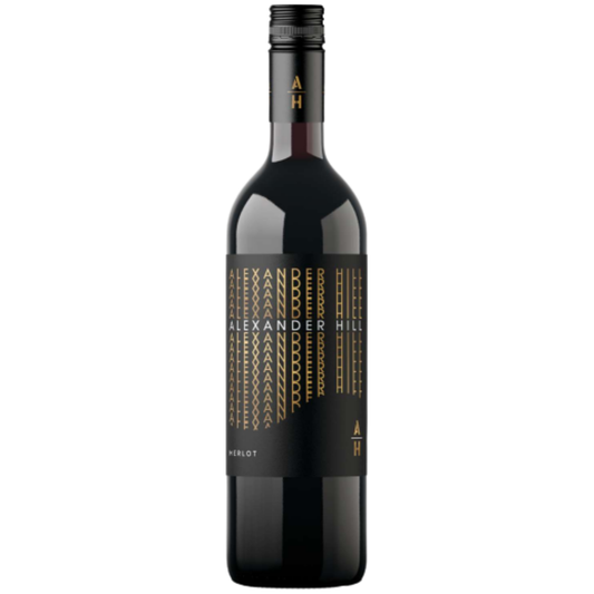 Alexander Hill Merlot  (12 Bottles)