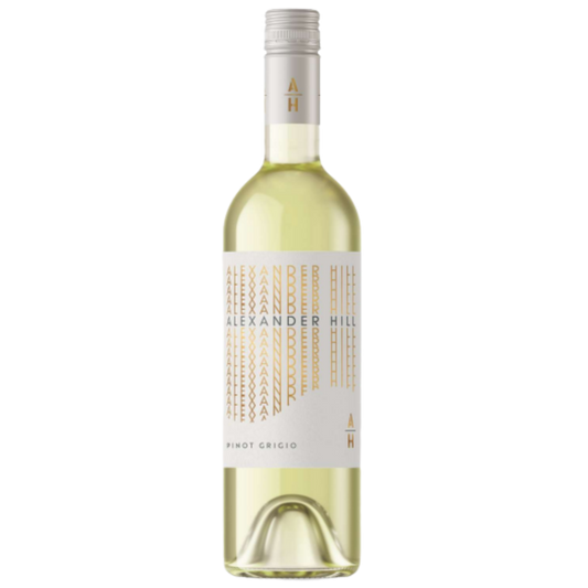 Alexander Hill Pinot Grigio NV (12 Bottles)