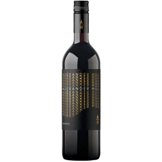 Alexander Hill Shiraz NV (12 Bottles)
