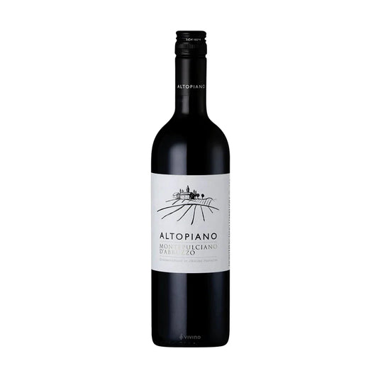 Altopiano Montepulciano d'Abruzzo DOP 2019  (12 bottles)