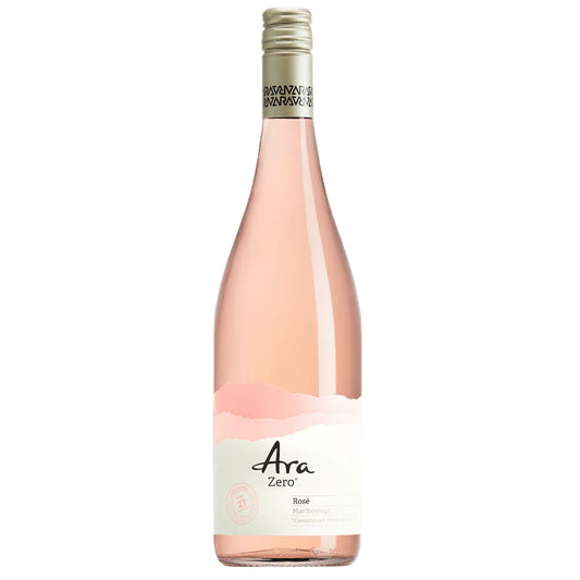 Ara Single Estate 0% Rosé, Marlborough NV (12 Bottles)
