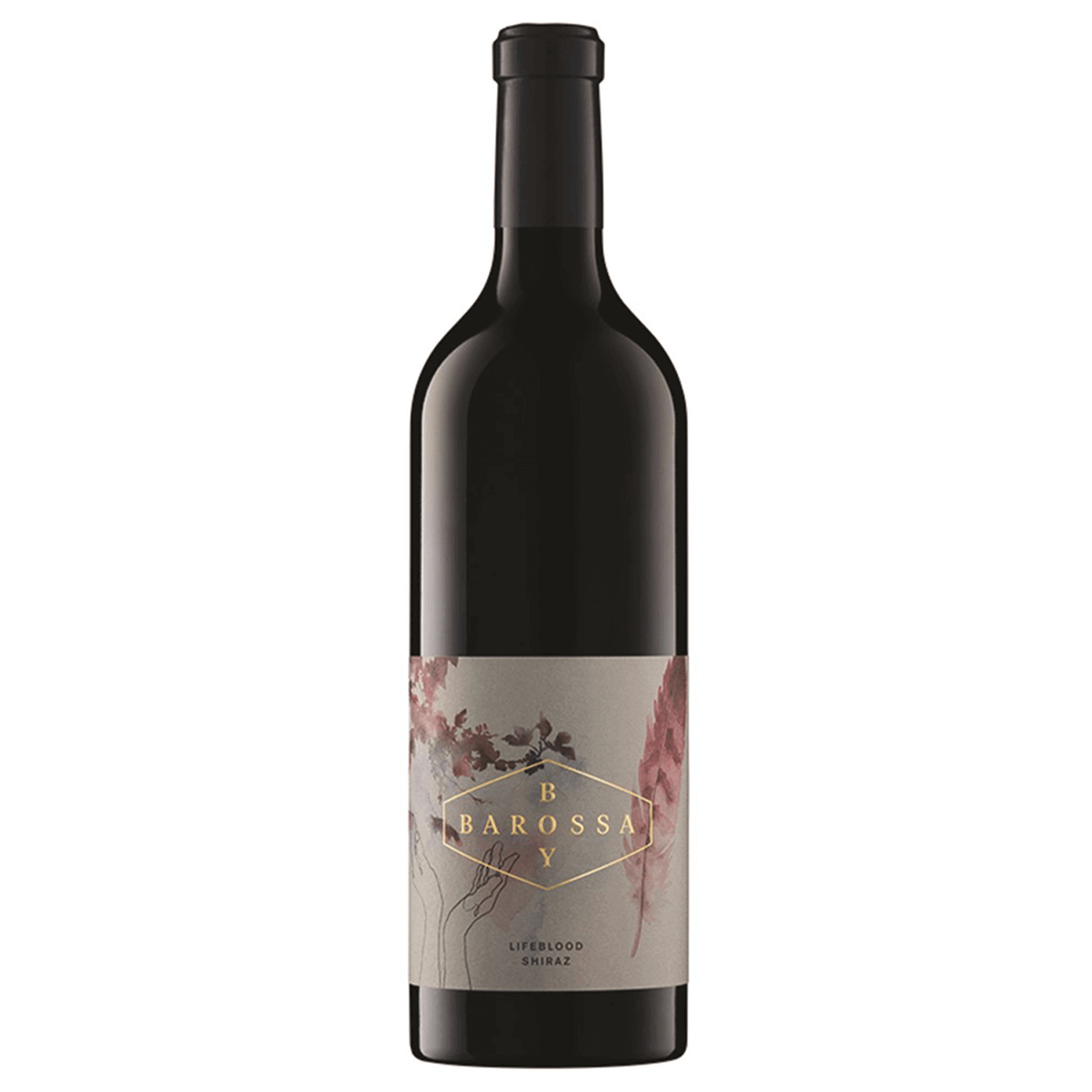 Barossa Boy Lifeblood Shiraz 2017 (12 bottles)