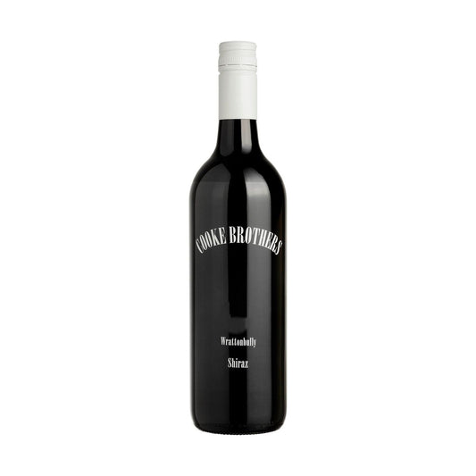 Cooke Brothers Wrattonbully Shiraz 2022 (12 bottles)