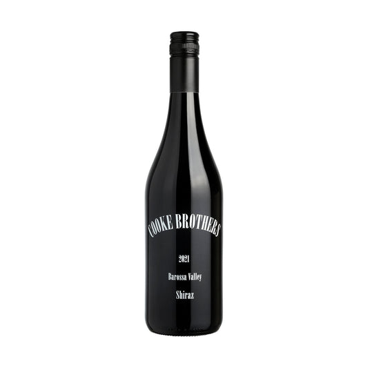 Cooke Brothers Greenock Shiraz 2021 (12 bottles)