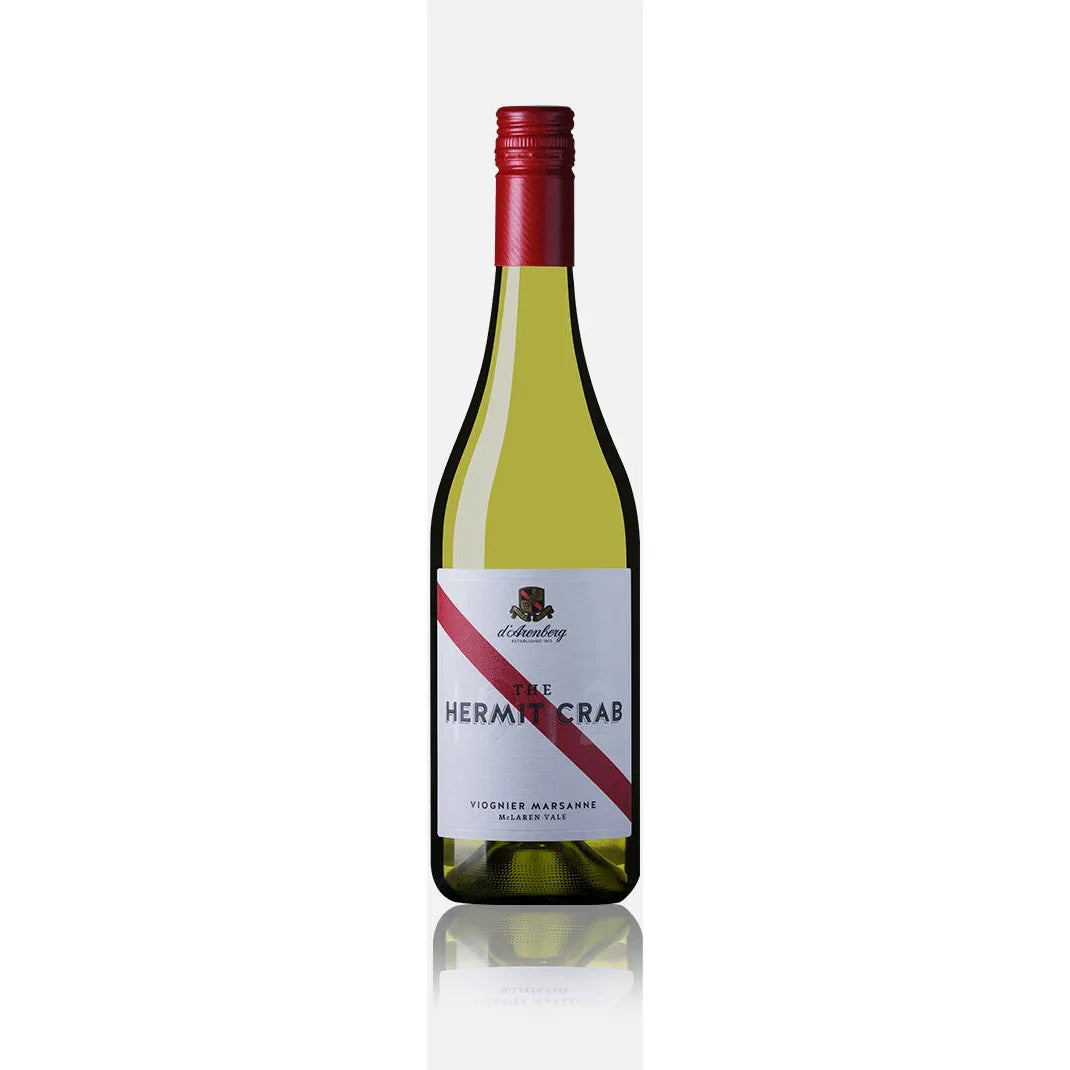 D'Arenberg The Hermit Crab Viognier Marsanne 2022 (12 Bottles)