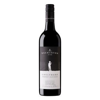 Bremerton 'Coulthard' Cabernet Sauvignon, Langhorne Creek  2022 (12 bottles)