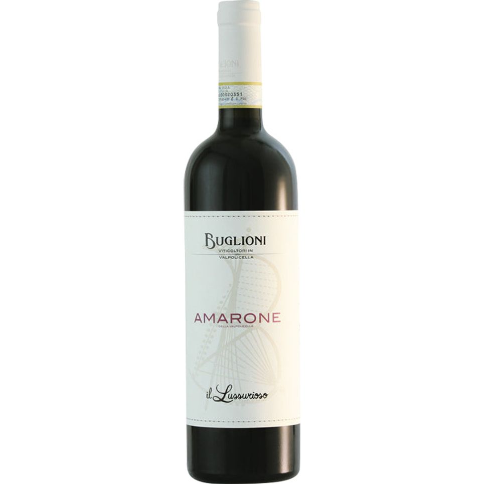 Buglioni Amarone della Valpolicella Classico 2018 (6 Bottles)