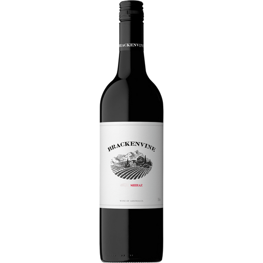 Brackenvine Shiraz NV (12 Bottles)