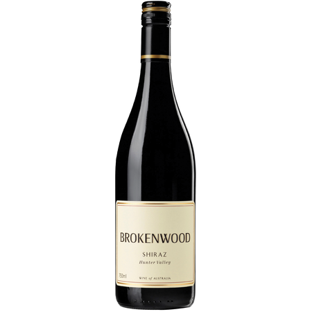 Brokenwood Hunter Valley Shiraz 2021 (12 bottles)